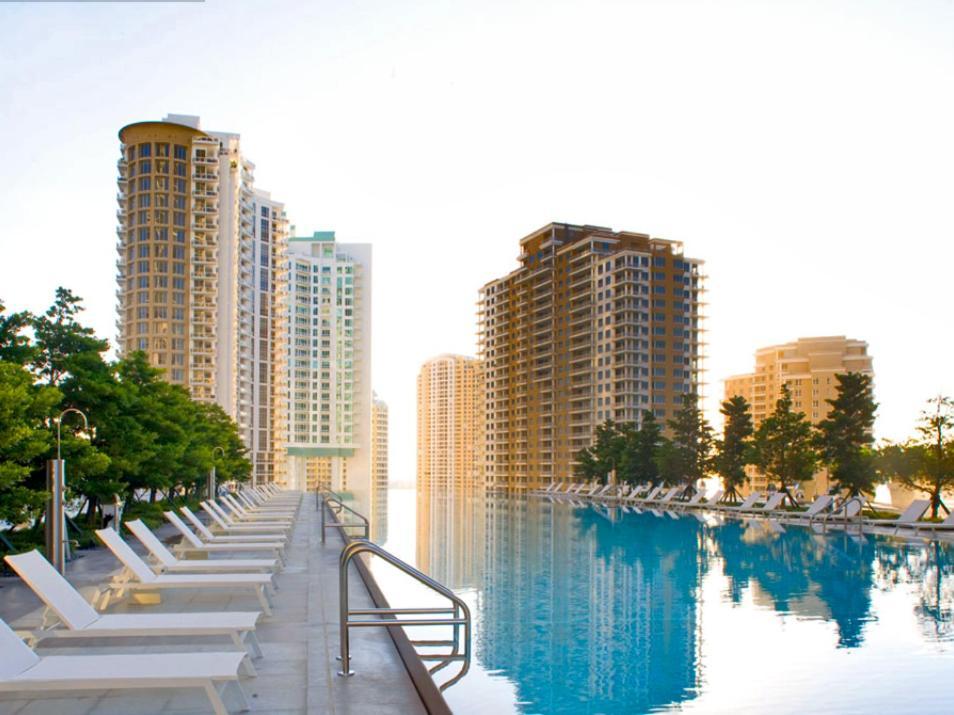 Apartment Sky-high Comfort! 49th Floor With Panoramic Views *
