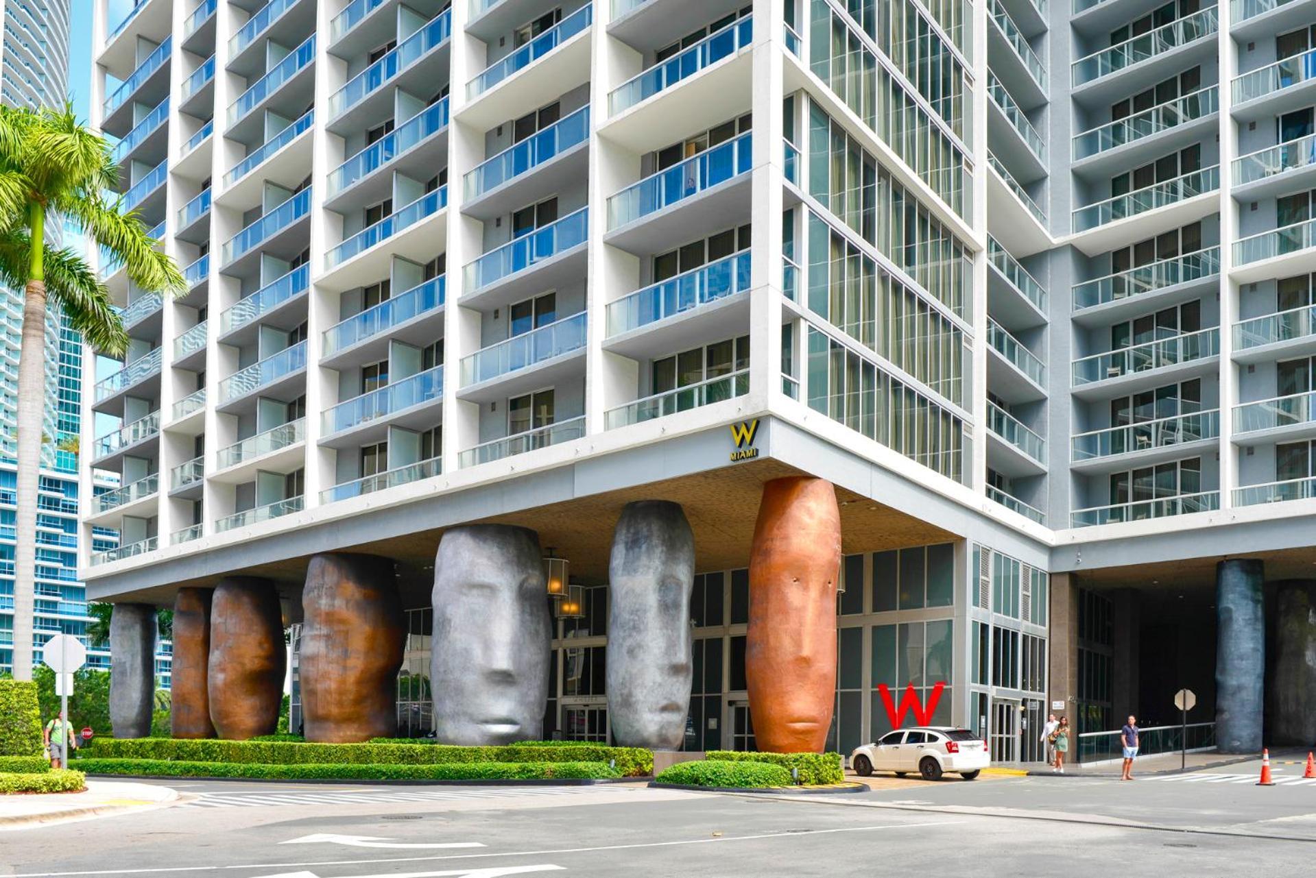 Apartment Sky-high Comfort! 49th Floor With Panoramic Views *