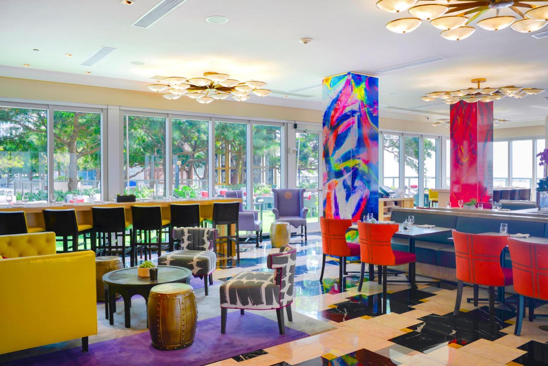 Sky-high Comfort! 49th Floor With Panoramic Views * Miami